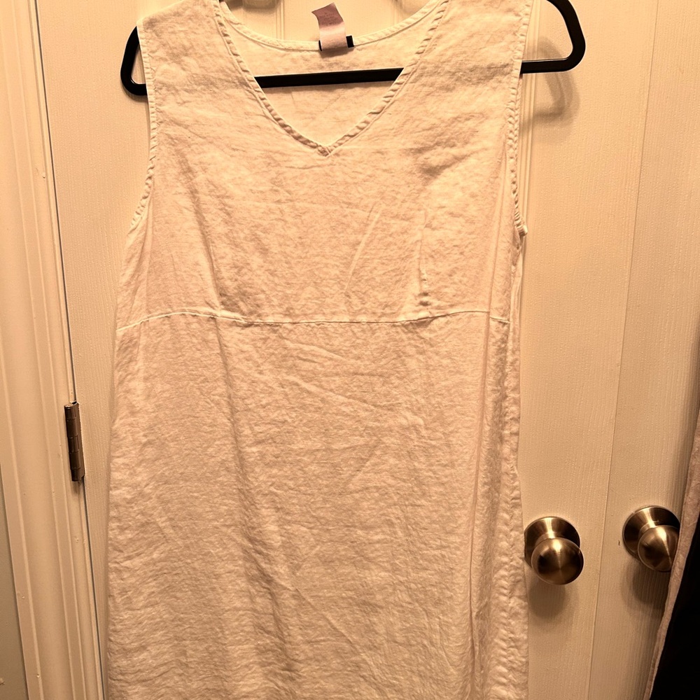 Linen Dress and Tunic Lot 16 total - Picture 7 of 14